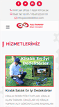 Mobile Screenshot of kiralikdedektorler.net